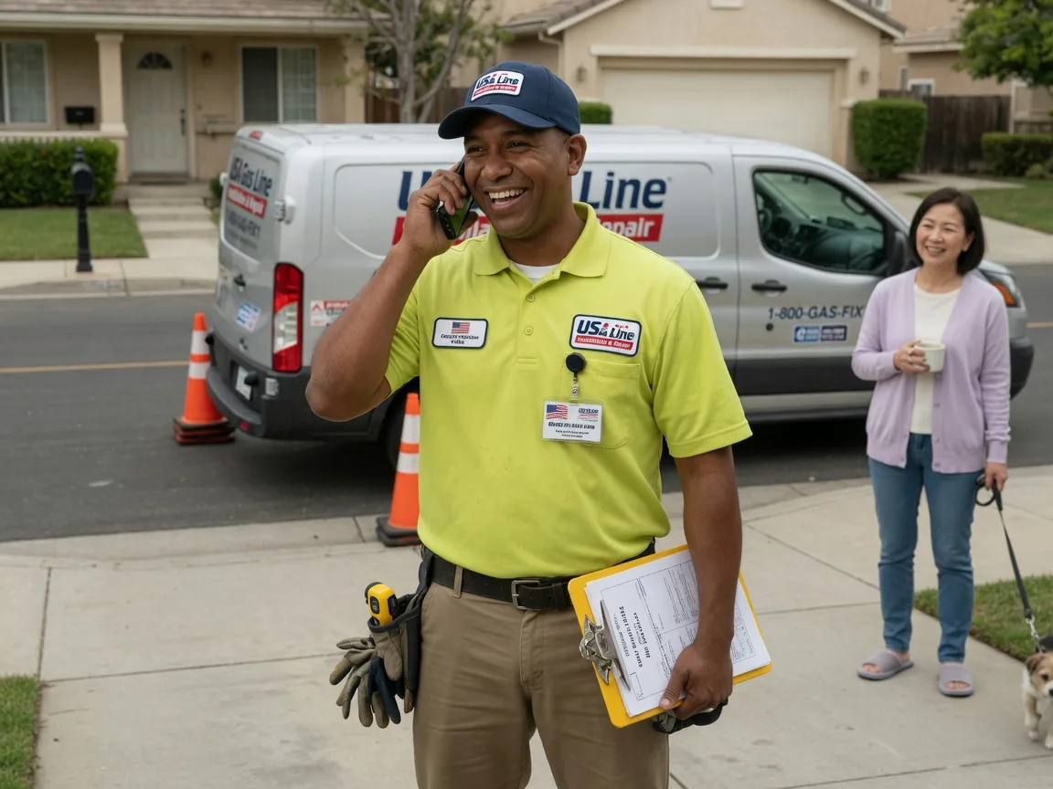 Gas Line Installation Chamblee, GA FAQs