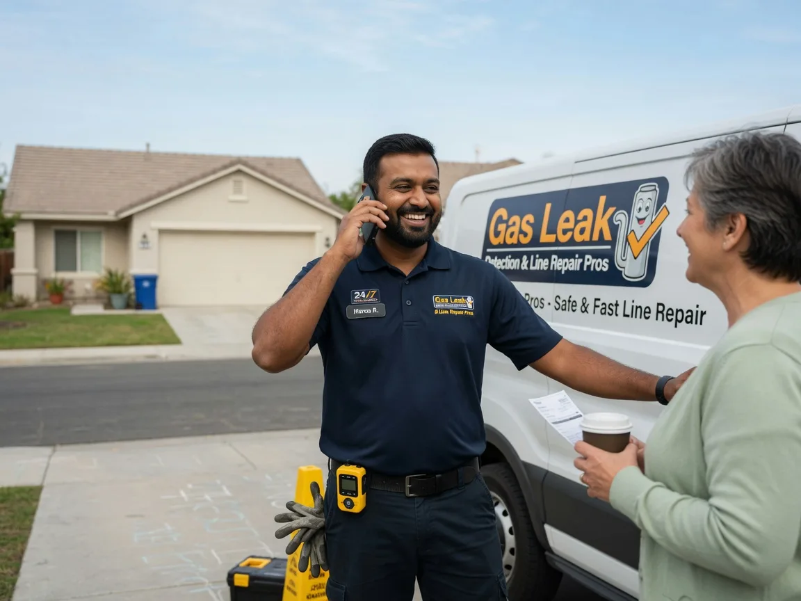 Gas Line Repair Chamblee, GA FAQs