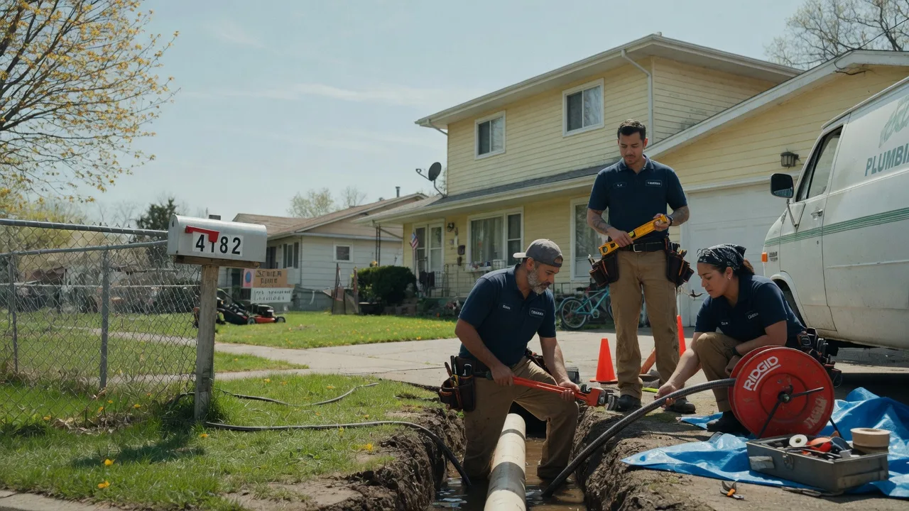 Gas Line Repair in Chamblee, GA near me
